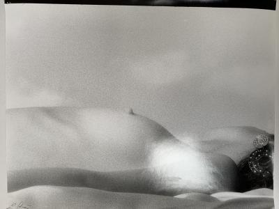 Yuri Dojc, Marble Woman 4, Photo 50x40 cm, 350 EUR