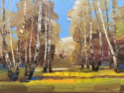 Brezy I 50x70 900 Eur