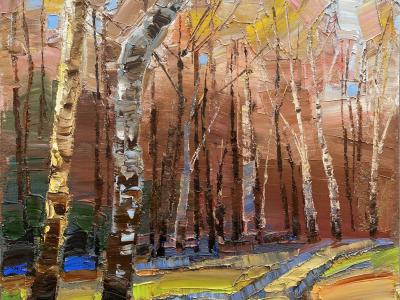 Brezy II 70x50 900 Eur