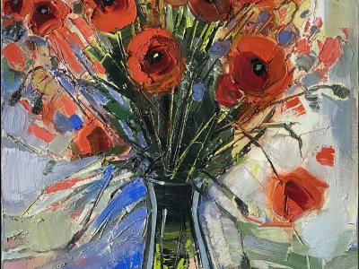 Maky Kytica 80x60 1000 Eur