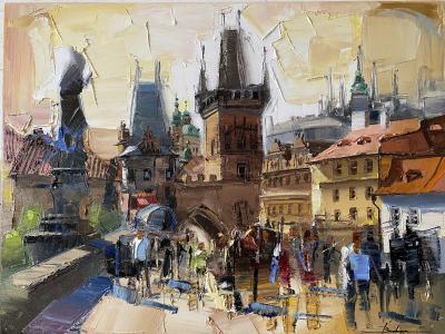 Praha IX 60x80 1000 Eur