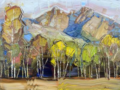 Stara Lesna 50x70 900 Eur