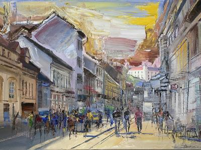 Bratislava Obchodna III 70x100 1200 Eu