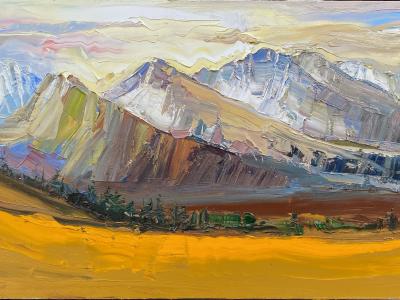 Vysoke Tatry 70x140 1800 Eur