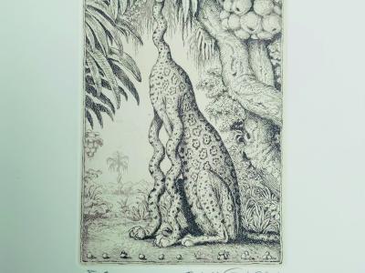 Peter Kľúčik, Ex Libris, Pri strome, cena: 130 EUR