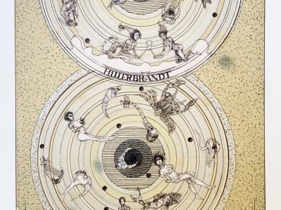 ExLib HILLEBRANT, 13x22 cm, 210 EUR