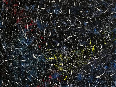 Astrid 2023 100x100cm 1400EUR