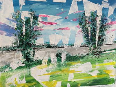 Atdonau 2022 90x90cm 1000EUR