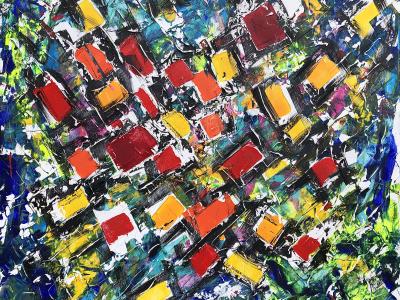 Edition No1 2020 90x80cm 900EUR