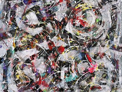 No 187 2021 90x90cm 1000EUR