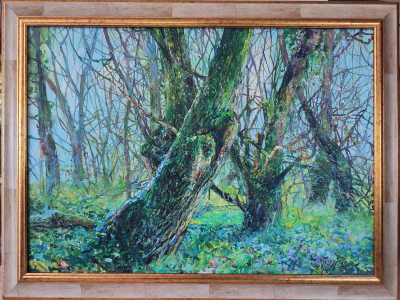 A 08, Lajos Szkukálek, 69/49 cm, 1000 EUR