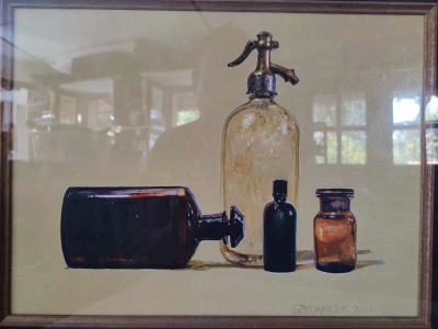 A 13, Lajos Szkukálek, 37/29 cm, 690 EUR