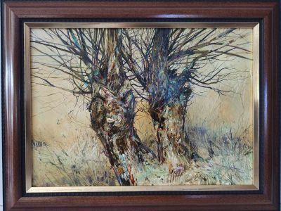 A 02, Lajos Szkukálek, 44x32,5 cm, 590 EUR