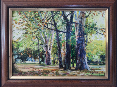 A 03, Lajos Szkukálek, 44x32,5 cm, 590 EUR