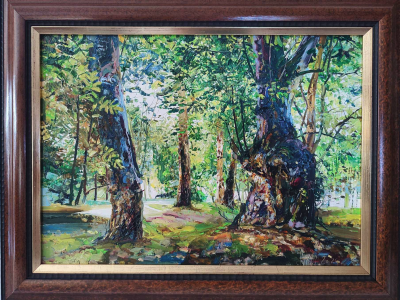 A 04, Lajos Szkukálek, 44x32,5 cm, 590 EUR