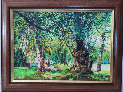 A 05, Lajos Szkukálek, 44x32,5 cm, 590 EUR