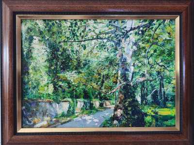 A 06, Lajos Szkukálek, 44x32,5 cm, 590 EUR