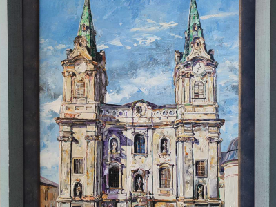 A 10, Lajos Szkukálek, 32,6x44 cm, 940 EUR