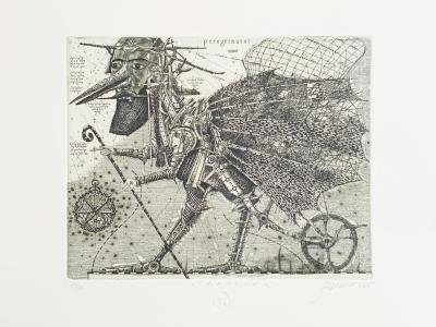 Travelers, 39x27, 270 EUR