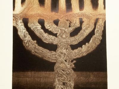 Igor Piačka, Sedem, 31x46 cm, 260 EUR