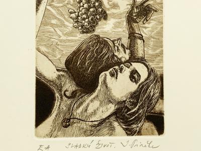 Igor Piačka, Sladký život, 15x22 cm, 100 EUR