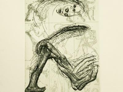 Igor Piačka, Move Yourself, 18x25 cm, 120 EUR