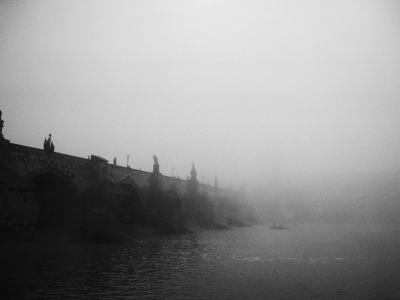 Praha 1 30x45 cm, rám 40x55 cm pod sklom, 310 EUR