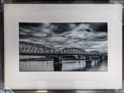 Foto1, rámovaný rozmer 60x40cm, cena 250 EUR
