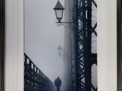 Foto5, rámovaný rozmer 60x40cm, cena 250 EUR