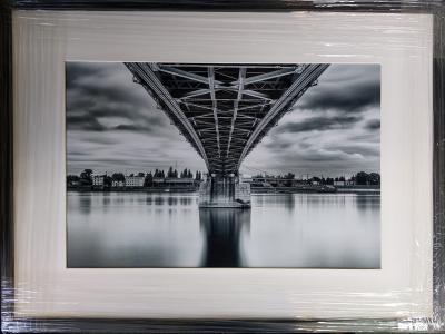 Foto6, rámovaný rozmer 60x40cm, cena 250 EUR