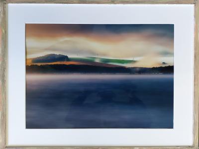 Foto7, rámovaný rozmer 60x40cm, cena 250 EUR