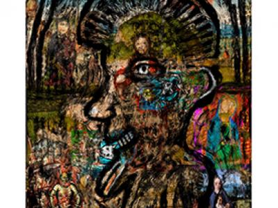 Martin Šulík, Tradícia, 60x80 cm, 280 EUR