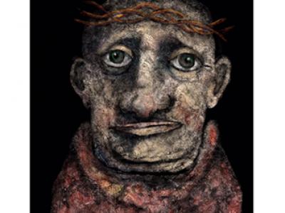 Martin Šulík, Vynálezca Mikiny, 63x50 cm, 250 EUR